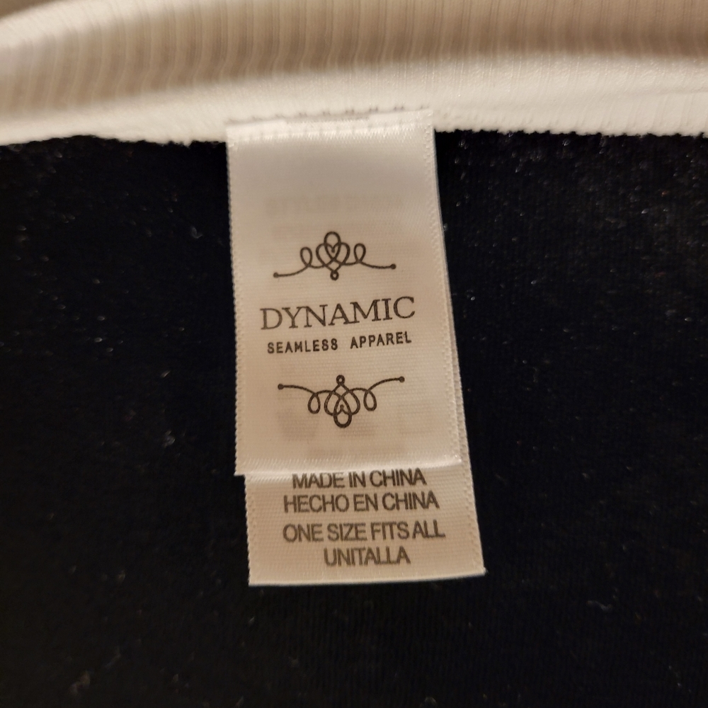 Seamless Ribbed Tube Top - Picture 4 of 4